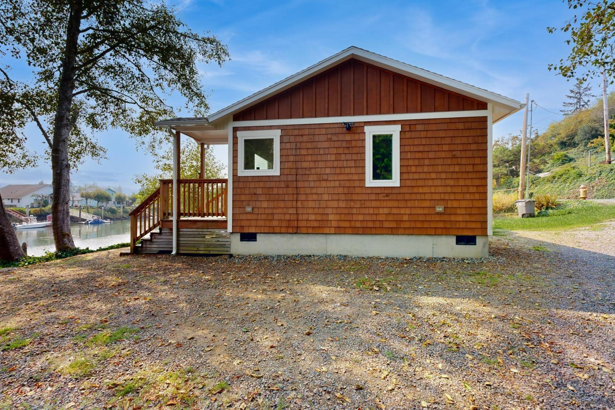 River Otter Nehalem Exterior photo